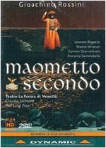 ROSSINI: MAOMETTO SECONDO [2DVDS]