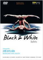 KYLIAN: BLACK & WHITE BALLETS