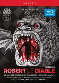 [BD]MEYERBEER: ROBERT LE DIABLE [한글자막]