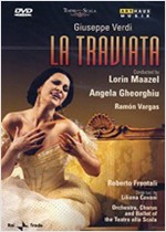 VERDI: LA TRAVIATA - GHEORGHIU, MAAZEL