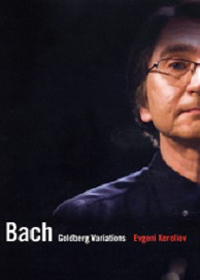 BACH: GOLDBERG VARIATIONS-EVGENI KOROLIOV