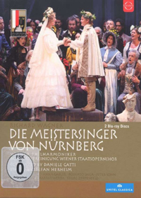 [BD]WAGNER: MEISTERSINGER VON NURNBERG [2BD][한글자막]