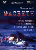 *VERDI: MACBETH (F.WELSER-MOST)