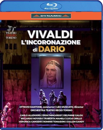 [BD]VIVALDI: L'INCORONAZIONE DI DARIO [한글자막]