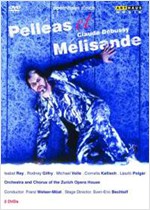 DEBUSSY: PELLEAS ET MELISANDE [2DVDS]