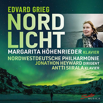 GRIEG: NORD LICHT