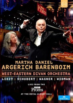 BBC PROMS 2016: ARGERICH, BARENBOIM