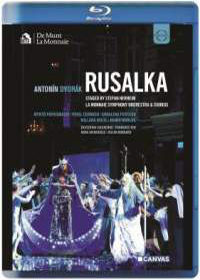 [BD]DVORAK: RUSALKA [한글자막]