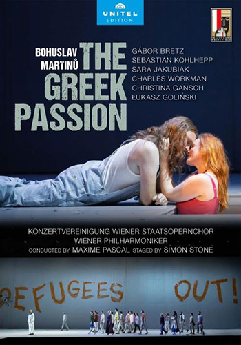 MARTINU: THE GREEK PASSION - SALZBURG FESTIVAL 2023 [한글자막]