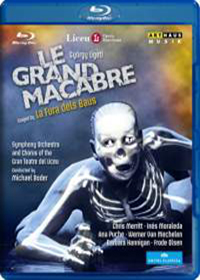 [BD]LIGETI: LE GRAND MACABRE  [한글자막]