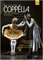 DELIBES: COPPELIA (VICTOR ULLATE BALLET)