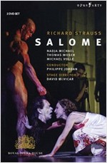 R.STRAUSS: SALOME [2DVD SET]