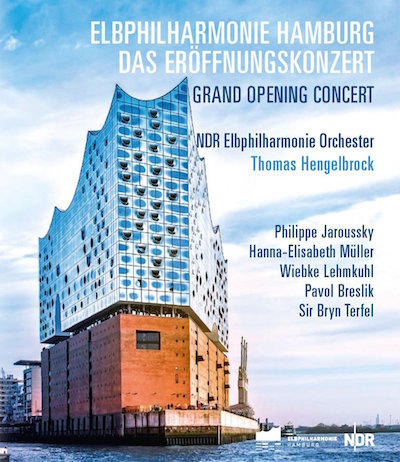 [BD]ELBPHILHARMONIE HAMBURG: GRAND OPENING CONCERT [한글자막]