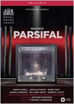 WAGNER: PARSIFAL [2DVDS][한글자막]