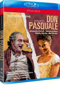 [BD]DONIZETTI: DON PASQUALE [한글자막]