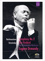 RACHMANINOV: SYMPHONY 2-ORMANDY