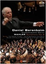 [X]MAHLER: SYMPHONY NO.9 - BARENBOIM