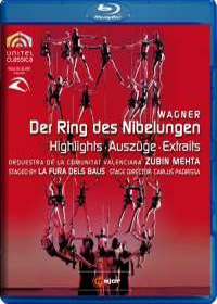 [BD]WAGNER: DER RING DES NIBELUNGEN HIGHLIGHTS