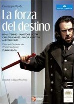 VERDI: LA FORZA DEL DESTINO-MEHTA [2DVD]-한글자막