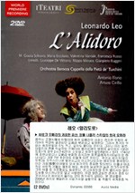 LEO: L'ALIDORO  [2DVDS]