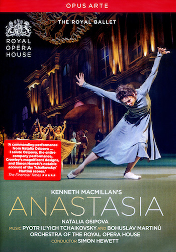 MACMILLAN: ANASTASIA