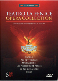 TEATRO LA FENICE [9DVD SET]