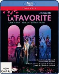 [BD]DONIZETTI: LA FAVORITE [한글자막]