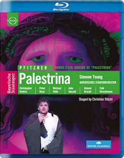 [BD]PFITZNER: PALESTRINA - BAYERISCHE STAATSOPER