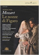 MOZART: LE NOZZE DI FIGARO [2DVD SET] - 라이센스발매