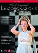 MONTEVERDI: L'INCORONAZIONE DI POPPEA