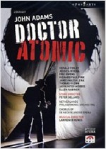 ADAMS: DOCTOR ATOMIC  [2DVD SET]