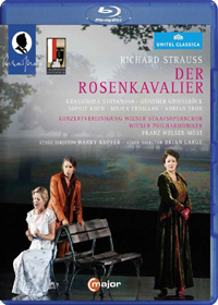 [BD]STRAUSS: DER ROSENKAVALIER - WELSER-MOST[한글자막]