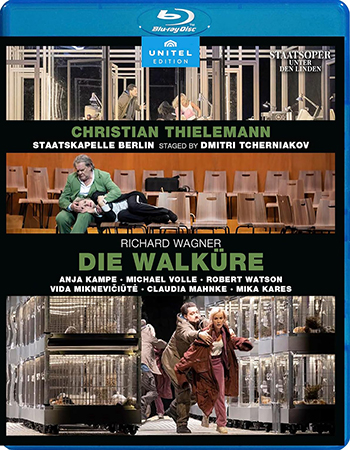 [BD]WAGNER: DIE WALKURE - STAATSKAPELLE BERLIN, THIELEMANN [한글자막]