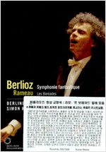 RATTLE CONDUCTS BERLIOZ AND RAMEAU