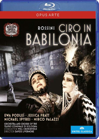 [BD]ROSSINI: CIRO IN BABILONIA [한글자막]