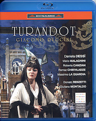 [BD]PUCCINI: TURANDOT - DANIELA DESSI [한글자막]