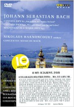 BACH: MAGNIFICAT & CANTATAS