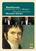 BEETHOVEN: SYMPHONIES NOS.1,2&3-GIELEN