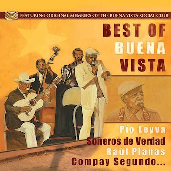 [LP]BEST OF BUENA VISTA