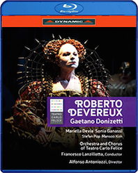 [BD]DONIZETTI: ROBERTO DEVEREUX-FRANCESCO LANZILLOTTA [한글자막]