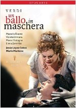 VERDI: UN BALLO IN MASCHERA