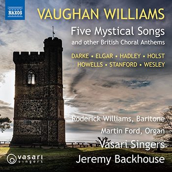 VAUGHAN WILLIAMS: FIVE MYSTICAL SONGS