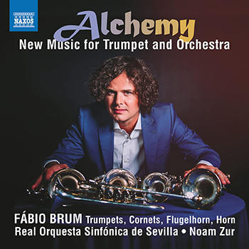 ALCHEMY: NEW MUSIC FOR TRUMPET AND ORCHESTRA