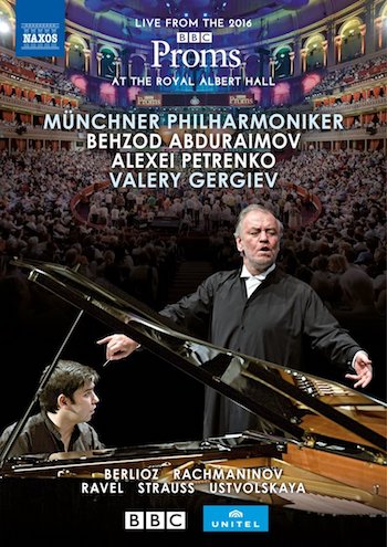 MUNCHNER PHILHARMONIKER PROMS 2016 - PETRENKO, GERGIEV