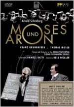 SCHONBERG: MOSES UND ARON