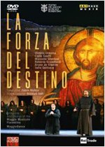 VERDI: LA FORZA DEL DESTINO-Z.MEHTA [2DVDS]