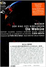 WAGNER: DIE WALKURE-MEHTA [2DVDS]