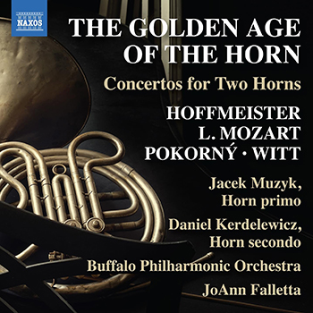 THE GOLDEN AGE OF THE HORN