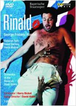 HANDEL: RINALD  [2DVDS]