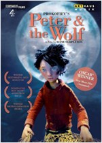 PROKOFIEV: PETER & THE WOLF